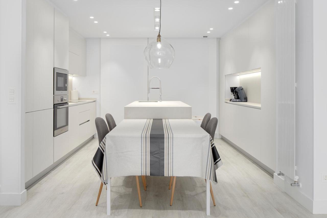 Kimu - Basque Stay San Sebastián Eksteriør bilde