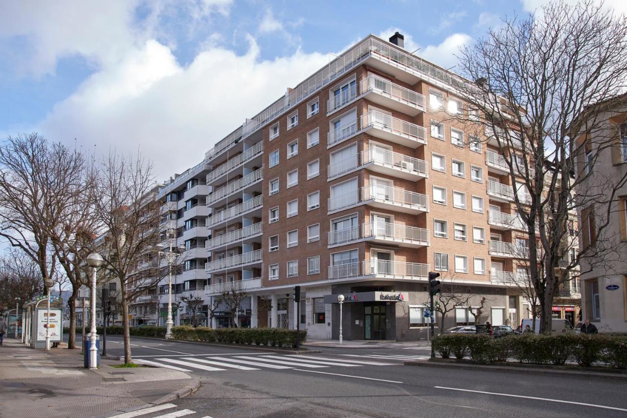 Kimu - Basque Stay San Sebastián Eksteriør bilde