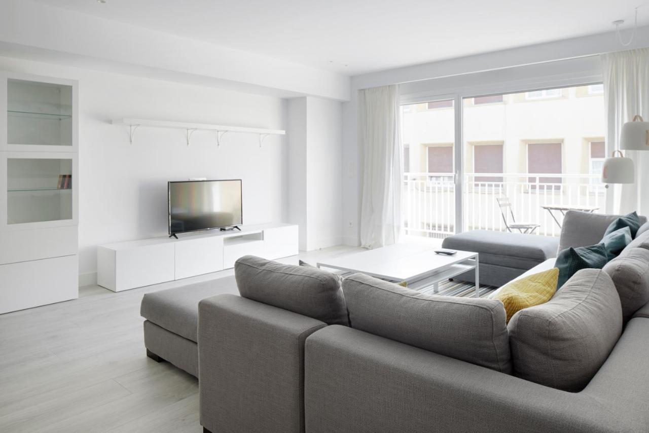 Kimu - Basque Stay San Sebastián Eksteriør bilde