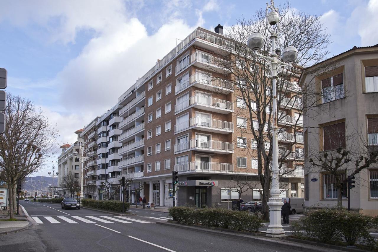 Kimu - Basque Stay San Sebastián Eksteriør bilde
