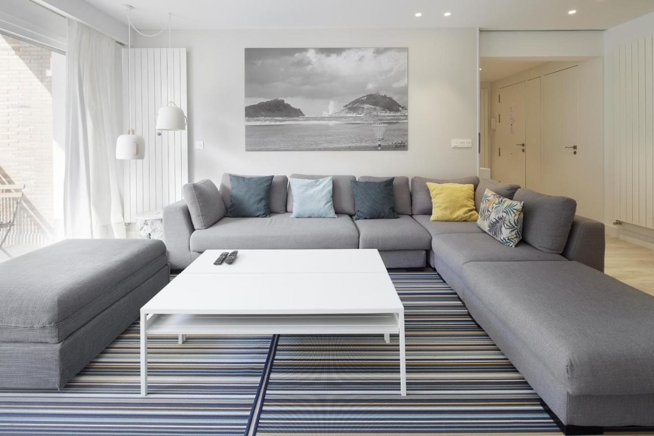 Kimu - Basque Stay San Sebastián Eksteriør bilde