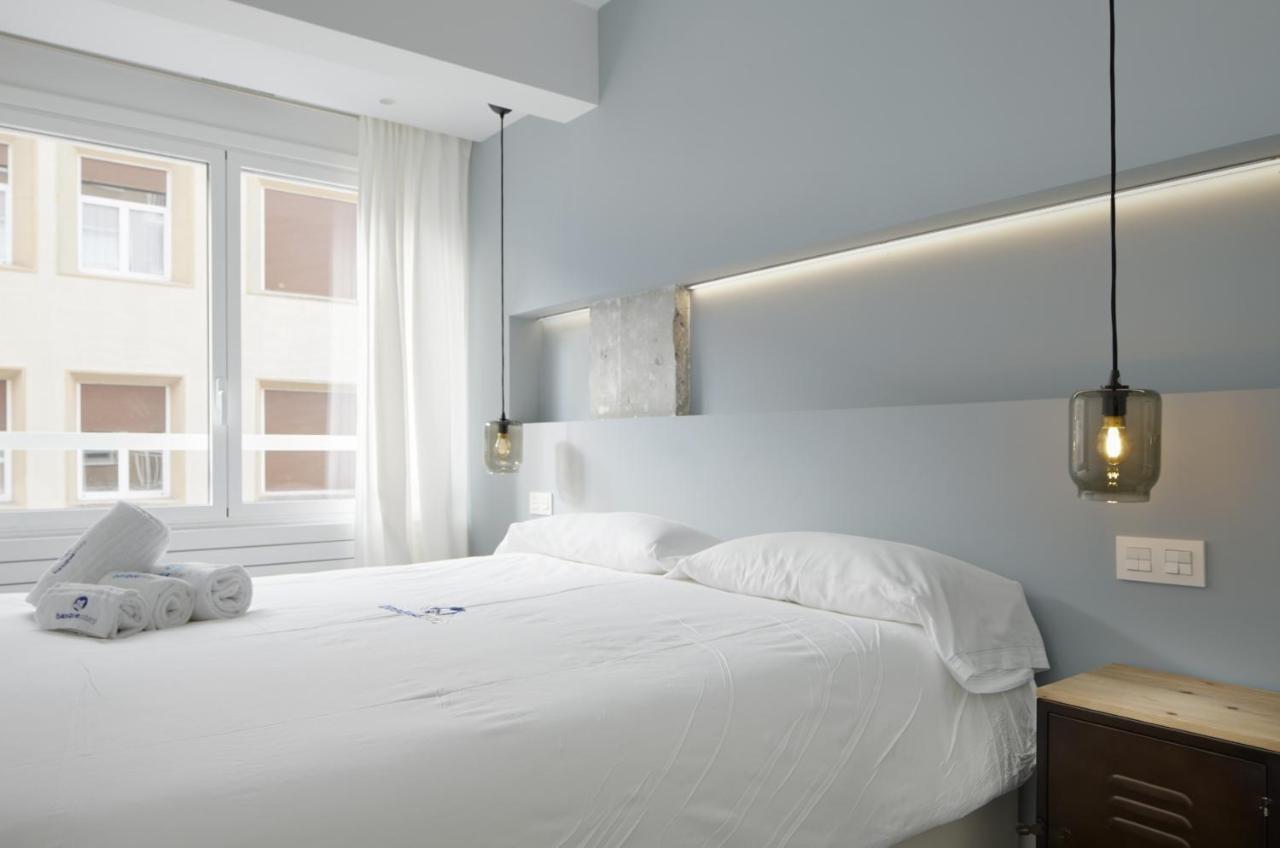 Kimu - Basque Stay San Sebastián Eksteriør bilde